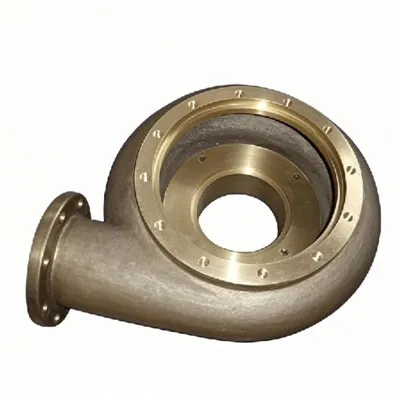 황동 펌프 케이스는 부식에 강한가요?